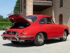 Porsche 356 SC 