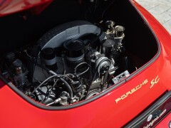Porsche 356 SC 