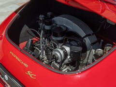 Porsche 356 SC 