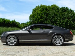 Bentley CONTINENTAL GT SPEED 