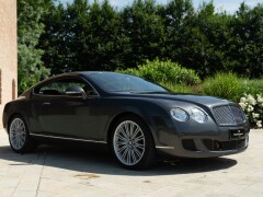 Bentley CONTINENTAL GT SPEED 