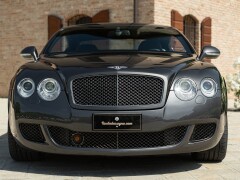 Bentley CONTINENTAL GT SPEED 