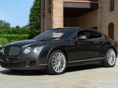 Bentley CONTINENTAL GT SPEED 