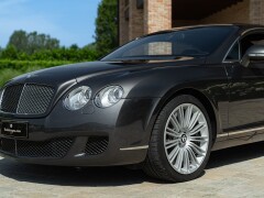 Bentley CONTINENTAL GT SPEED 