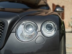 Bentley CONTINENTAL GT SPEED 