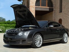 Bentley CONTINENTAL GT SPEED 
