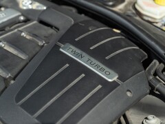 Bentley CONTINENTAL GT SPEED 