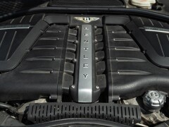 Bentley CONTINENTAL GT SPEED 