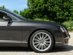 Bentley CONTINENTAL GT SPEED 