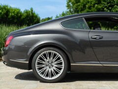 Bentley CONTINENTAL GT SPEED 