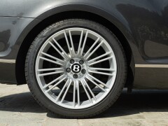 Bentley CONTINENTAL GT SPEED 