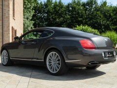 Bentley CONTINENTAL GT SPEED 