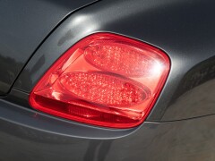 Bentley CONTINENTAL GT SPEED 