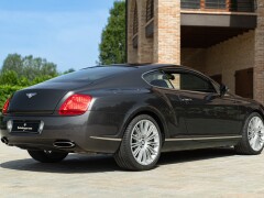 Bentley CONTINENTAL GT SPEED 
