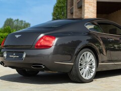 Bentley CONTINENTAL GT SPEED 