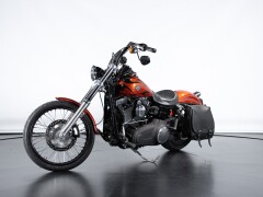Harley Davidson DYNA WYDE GLIDE 