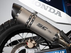 Honda AFRICA TWIN XRV 750 