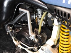 Husqvarna 430 CR 