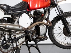 Gilera 124 5V REGOLARITA\' COMPETIZIONE 