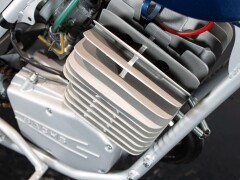 SWM SIX DAYS ES 125 
