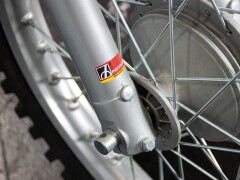 SWM SIX DAYS ES 125 