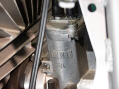 SWM SIX DAYS ES 125 