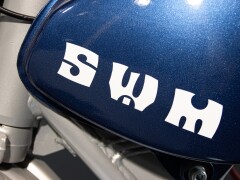 SWM SIX DAYS ES 125 