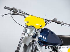SWM SIX DAYS ES 125 