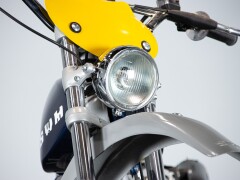 SWM SIX DAYS ES 125 