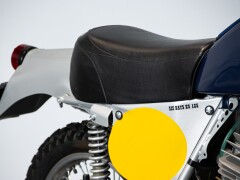 SWM SIX DAYS ES 125 