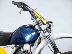 SWM SIX DAYS ES 125 