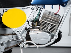 SWM SIX DAYS ES 125 