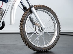 SWM SIX DAYS ES 125 