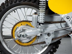 SWM SIX DAYS ES 125 