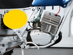 SWM SIX DAYS ES 125 