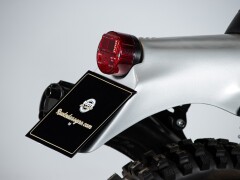 SWM SIX DAYS ES 125 