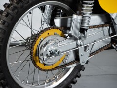 SWM SIX DAYS ES 125 