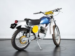 SWM SIX DAYS ES 125 