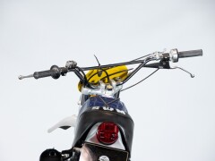 SWM SIX DAYS ES 125 