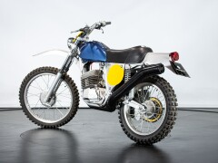 SWM SIX DAYS ES 125 
