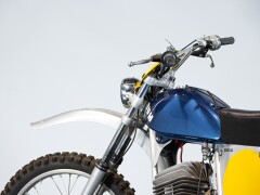 SWM SIX DAYS ES 125 