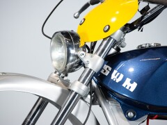 SWM SIX DAYS ES 125 