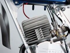 SWM SIX DAYS ES 125 