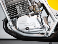 SWM SIX DAYS ES 125 