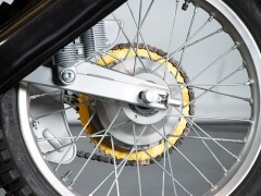 SWM SIX DAYS ES 125 