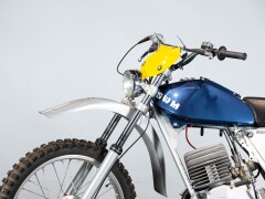 SWM SIX DAYS ES 125 