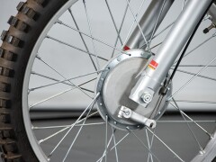 SWM SIX DAYS ES 125 