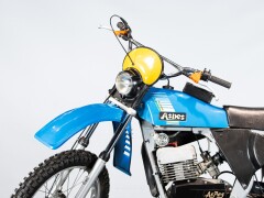 Aspes 125 RGC 