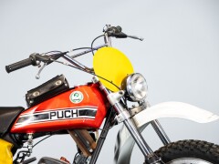 Puch 125 REGOLARITA\' 