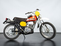 Puch 125 REGOLARITA\' 